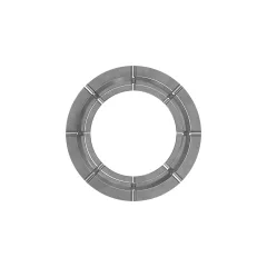 Caterpillar 102.27mm Internal Diameter Thrust LAGER — Dreiviertelansicht