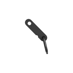 Caterpillar 6.17mm Dış Yüzey Yağı Jet Tube — açılı görünüm
