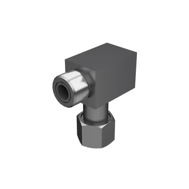 Hydraulic ÖLKÜHLER Lines Tee Adapter