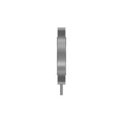 Caterpillar Hose T Bolt Clamp — açılı görünüm