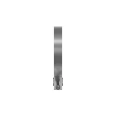Caterpillar Hose T Bolt Clamp — açılı görünüm