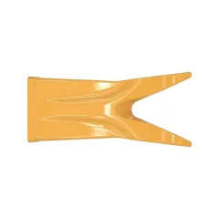 Caterpillar Bucket Tip — açılı görünüm