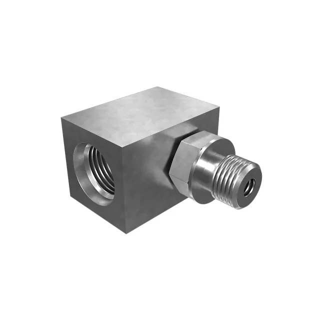 Adapter-Elbow 90°