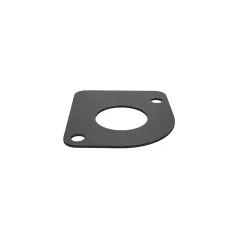 Caterpillar Placa de suporte de flange de orifício grosso 2mm