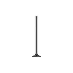 Caterpillar 176.81mm Long Exhaust Valve — vue de trois quarts