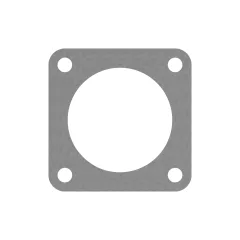 Caterpillar 87.35mm Length Steel Retainer — Dreiviertelansicht