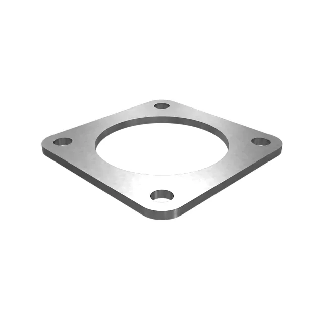 87.35mm Length Steel Retainer