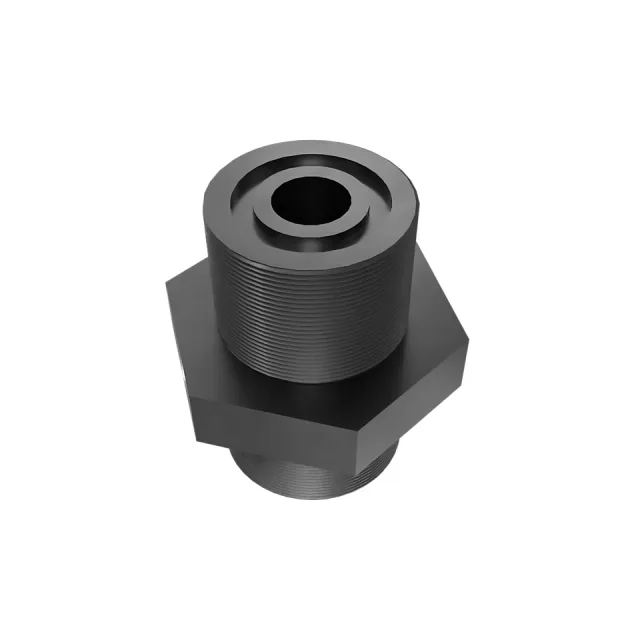 1" X 3/4" Hose Connector
