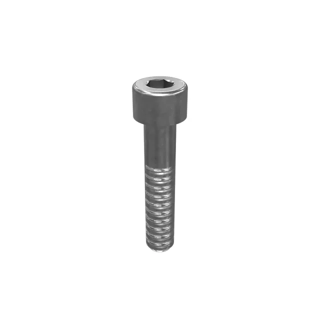 M8-1.25 x 40mm Hex Socket Head Bolt