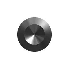 Caterpillar 1/2" Cup Point Hex Use Setcrew — açılı görünüm