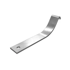 Caterpillar 152.40mm Innendurchmesser Zwei Stück Stahlclip