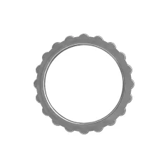 Caterpillar 129.48mm Dış Sınıf Yarışları — açılı görünüm