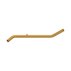 Caterpillar 72.9mm ID Water Lines BORU — açılı görünüm
