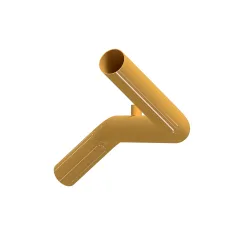 Caterpillar 72.9mm ID Water Lines BORU — açılı görünüm
