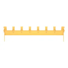 Caterpillar Bucket Tooth Bar — açılı görünüm