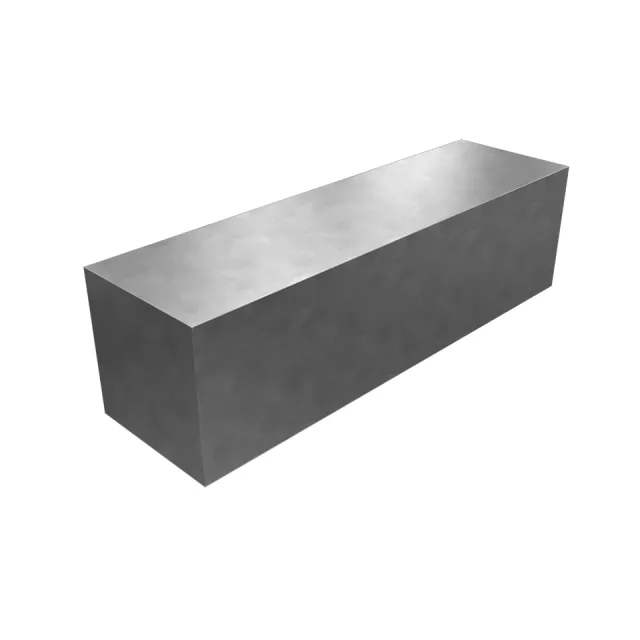 12.70mm Thick Square Key