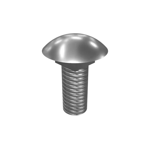M8-1.25 x 20mm Carriage Ci̇vata