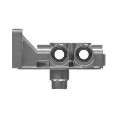 Caterpillar Base Assembly-Fuel Filter — Dreiviertelansicht