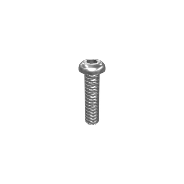 Tornillo-Button Head