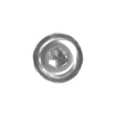 Caterpillar Screw-Button Head — açılı görünüm