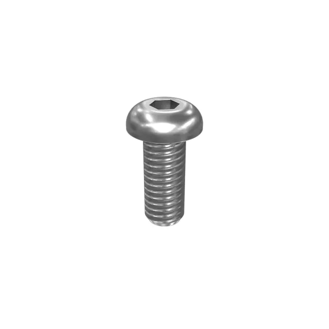 Tornillo-Button Head