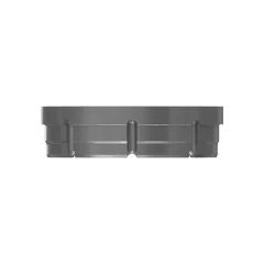 Caterpillar 107.08mm Roulement de poussée de diamètre extérieur — vue de trois quarts