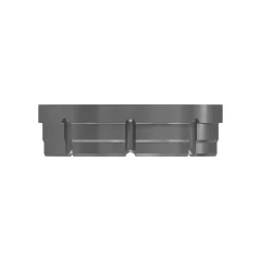 Caterpillar 107.08mm Roulement de poussée de diamètre extérieur — vue de trois quarts