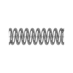 Caterpillar 92.08mm Free Valve Spring Spring — açılı görünüm