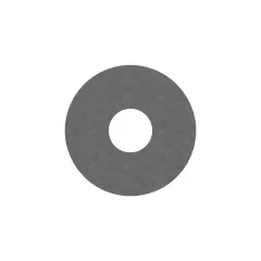 Caterpillar 0.13" Thick Nylon Washer — açılı görünüm