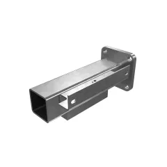 Caterpillar Front Pedestal Support Bracket