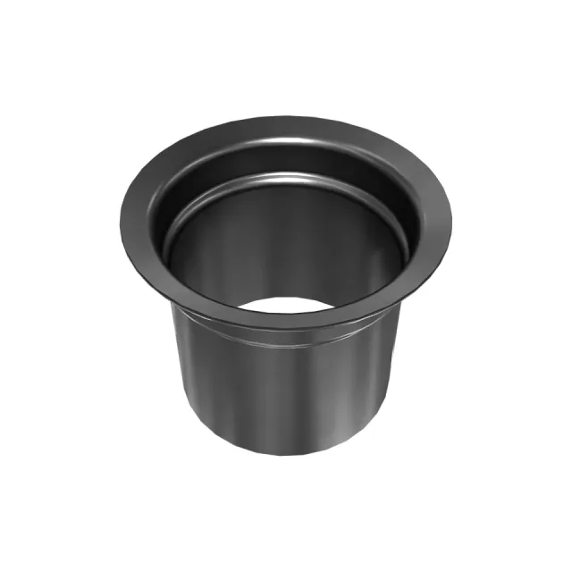 Adaptateur en acier inoxydable diamètre extérieur 76.20mm