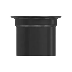 Caterpillar Adaptateur en acier inoxydable diamètre extérieur 76.20mm — vue de trois quarts