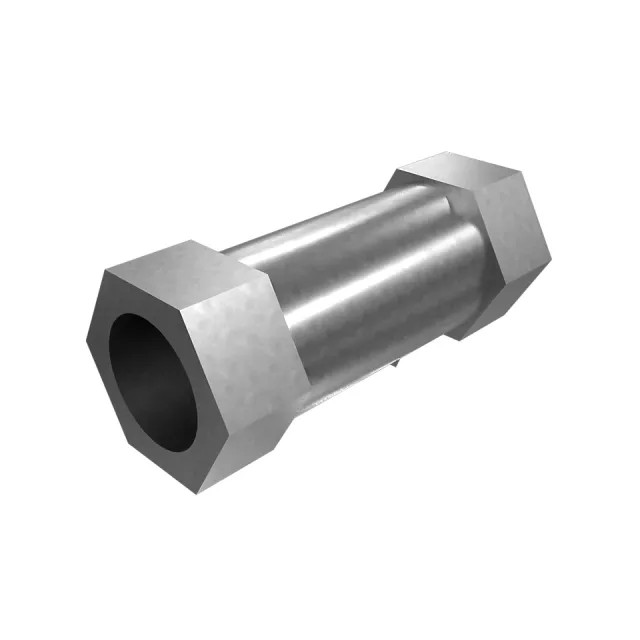 98.60mm Long Straight Check Valve