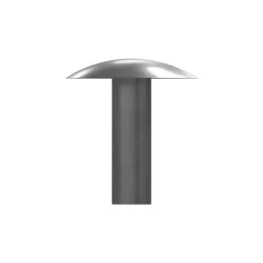 Caterpillar 2.9mm Stem Çapı Pop Rivet — açılı görünüm