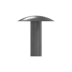 Caterpillar 2.9mm Stem Çapı Pop Rivet — açılı görünüm