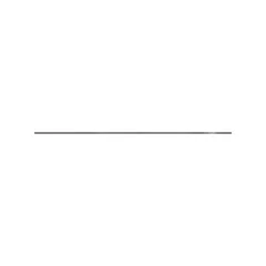 Caterpillar 0.5mm Thick Steel Shim — vue de trois quarts