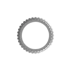 Caterpillar 300.03mm Diamètre intérieur Roulement à cône spécial — vue de trois quarts