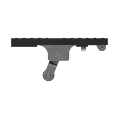 Caterpillar Governor Pedal — Dreiviertelansicht