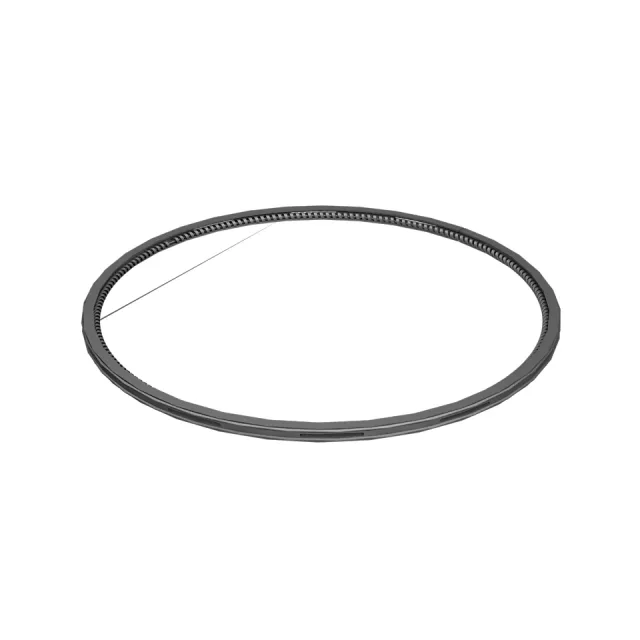 140mm Gage Tempboard Oil Ring