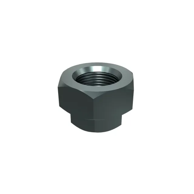 M10 x 1.5mm Hex Weld Somun