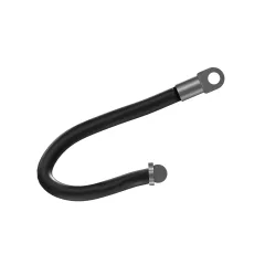 Caterpillar 00 Gauge Ground Strap — açılı görünüm