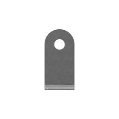 Caterpillar 3mmBa Lamp Mounting Bracket — açılı görünüm