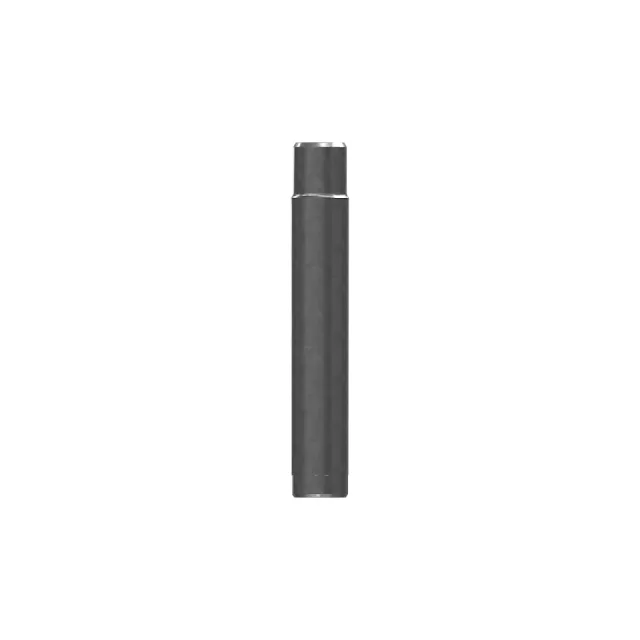 80mm Longitud general Guía de la válvula de hierro fundido