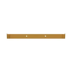 Caterpillar Bezel Support Panel — açılı görünüm