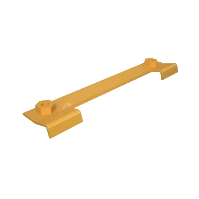 Instrument Panel Mounting Plate