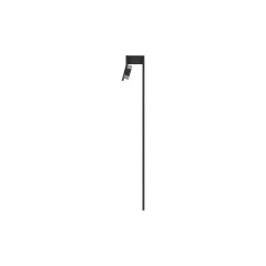 Caterpillar Left Hand Side Plate — vista en tres cuartos