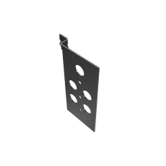 Caterpillar Left Hand Side Plate