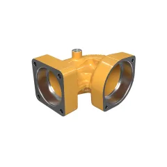 Caterpillar Hydraulic Elbow Adapter