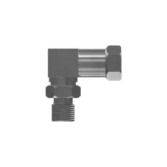 Caterpillar 9/16" Fuel Pressure Regulator — three-quarter view