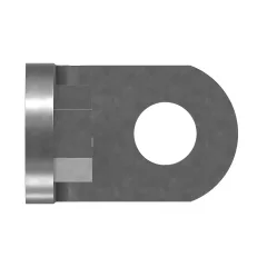 Caterpillar 6mm Thick Angle KONSOL — açılı görünüm